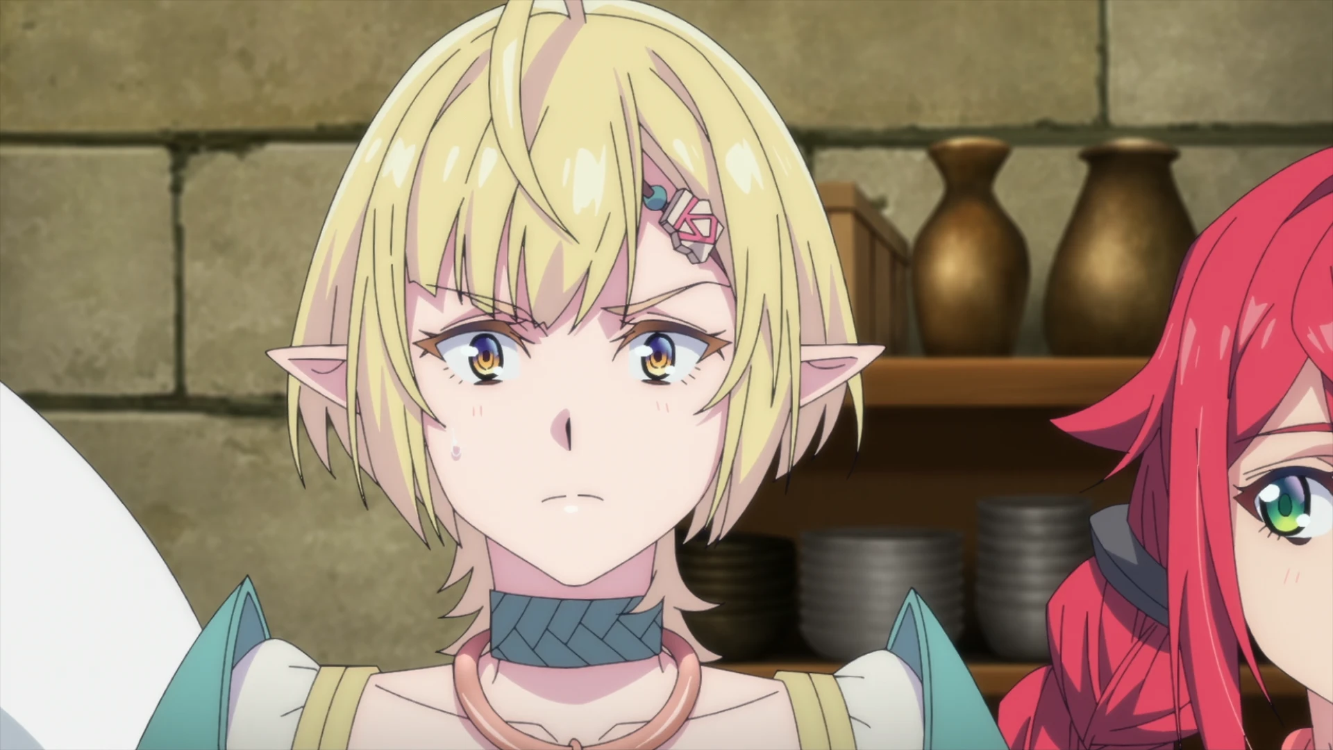 强者的新传说 第7话