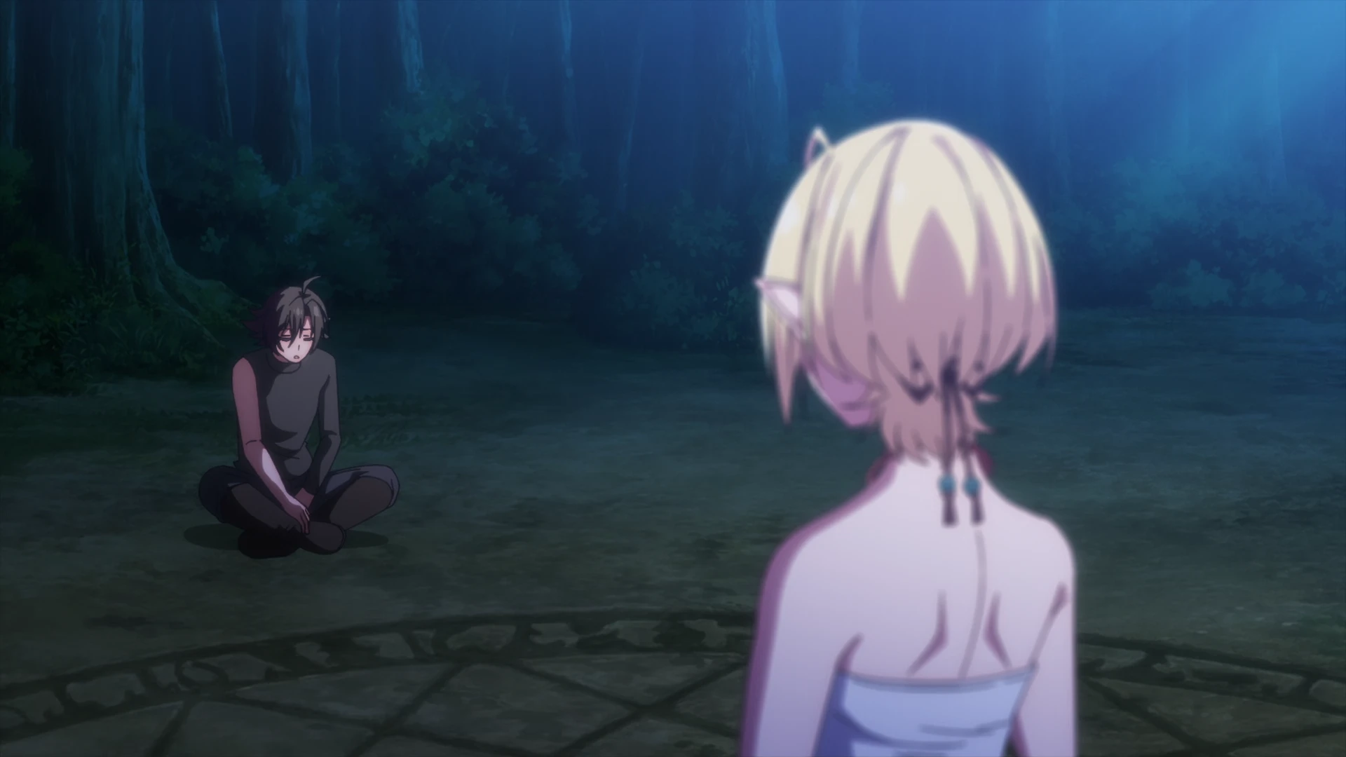 强者的新传说 第3话