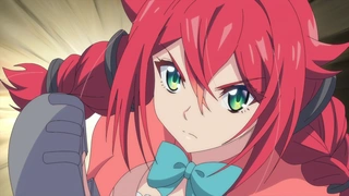 Tsuyokute New Saga - EP8