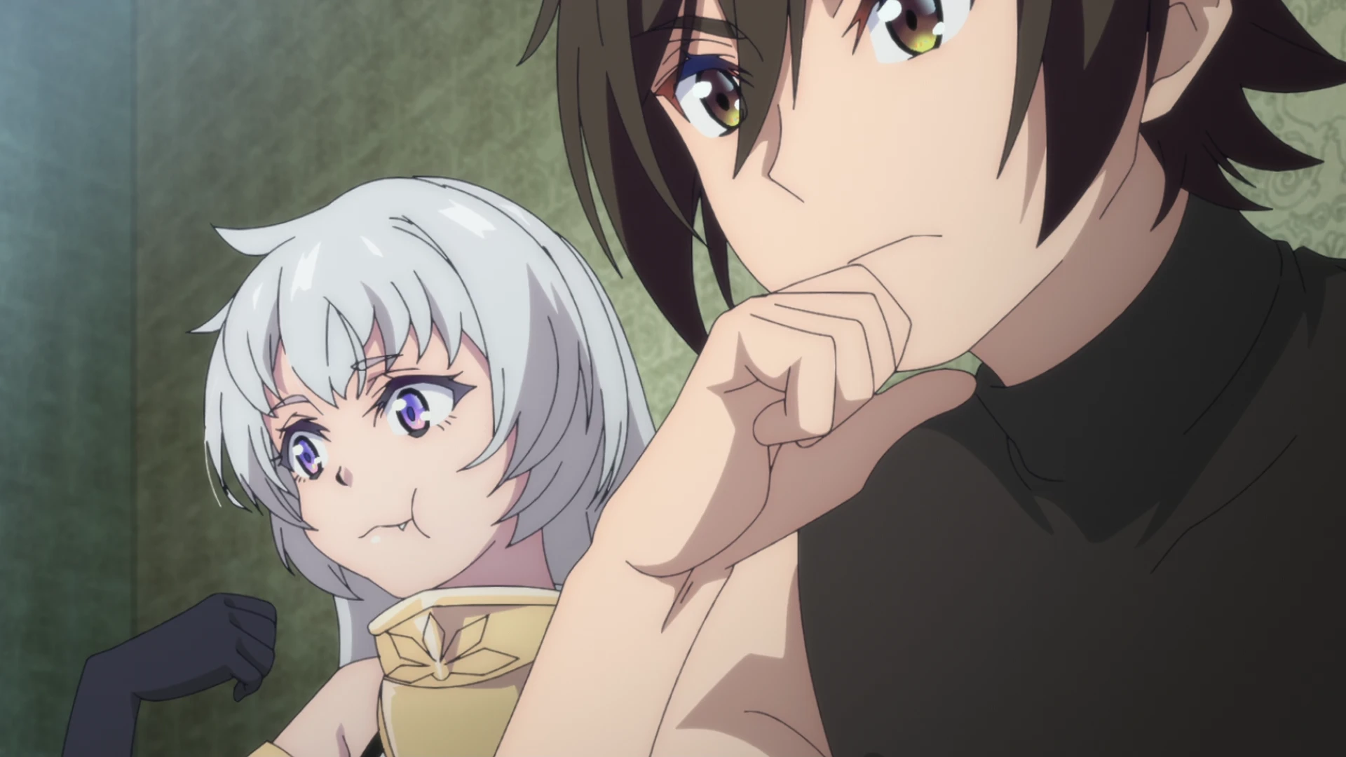 强者的新传说 第3话