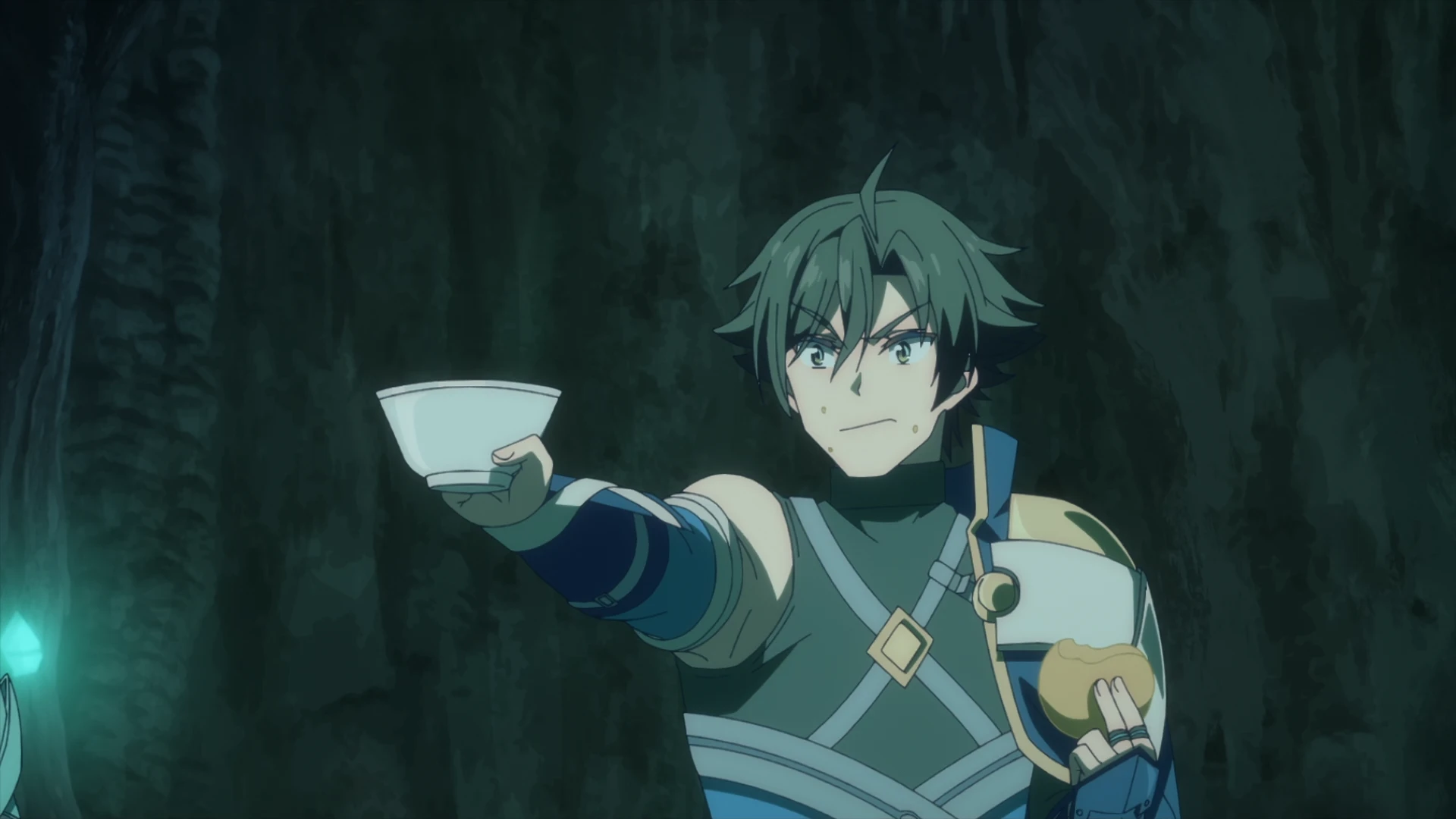 强者的新传说 第10话