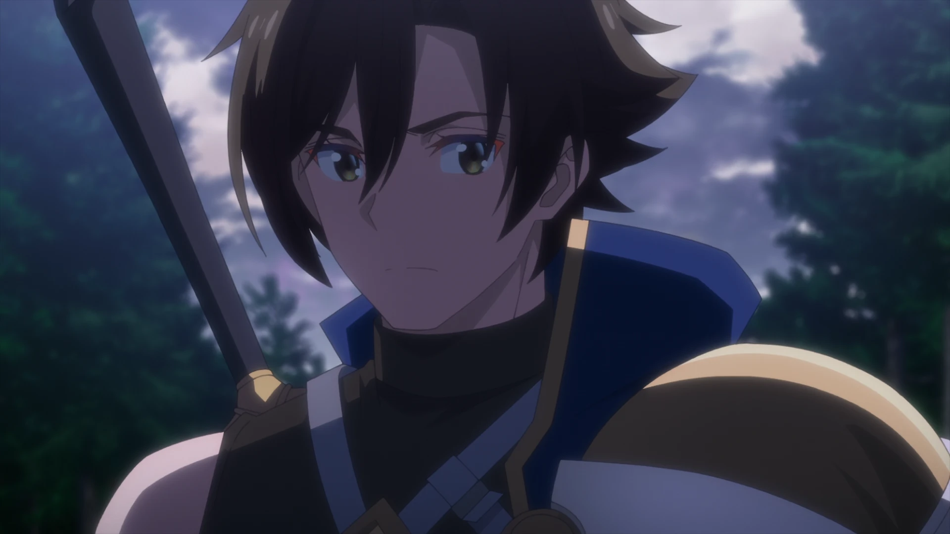 强者的新传说 第5话