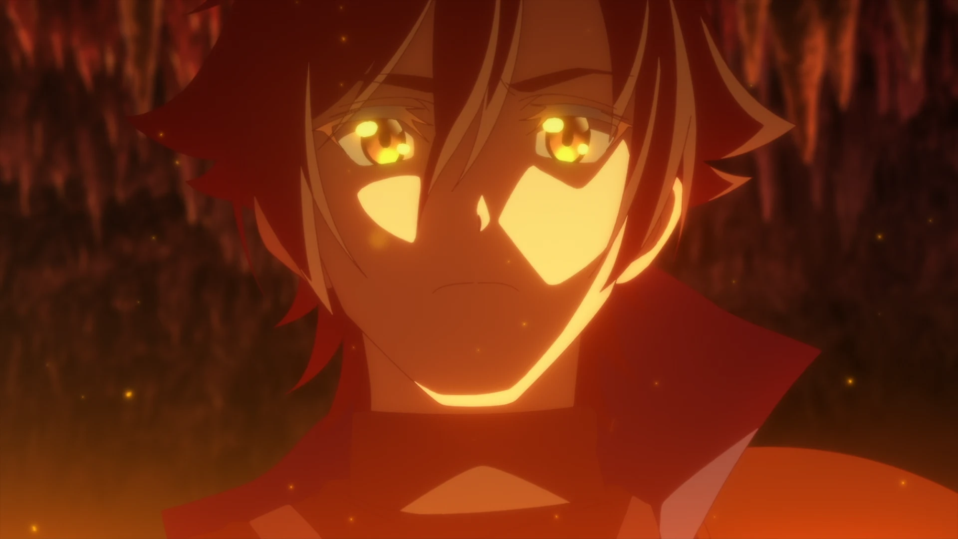 强者的新传说 第11话