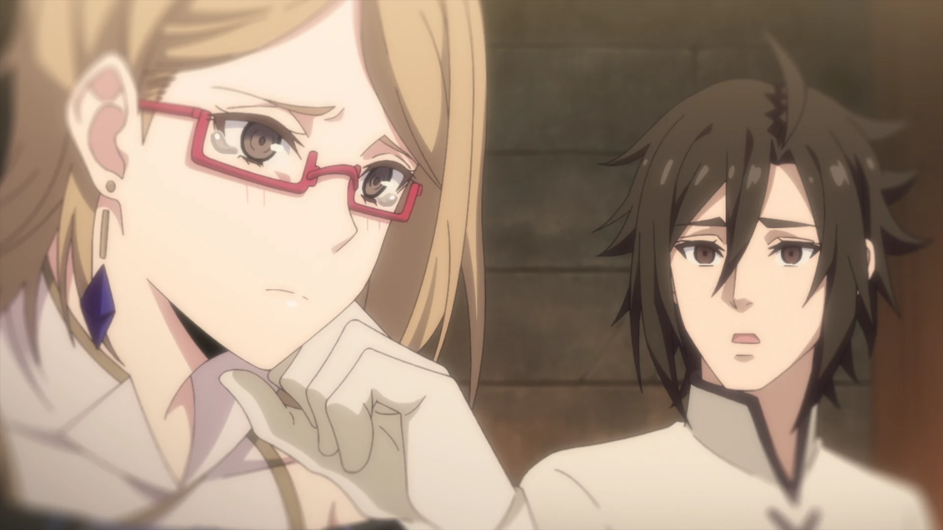 强者的新传说 第8话