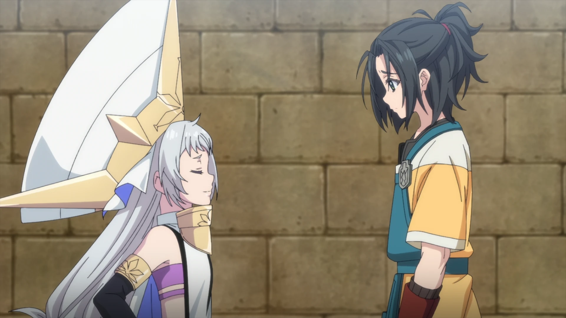 强者的新传说 第12话