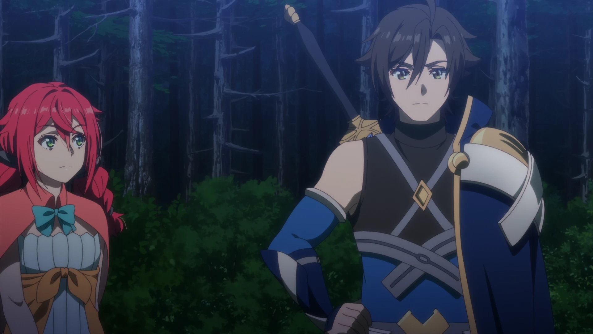 强者的新传说 第5话