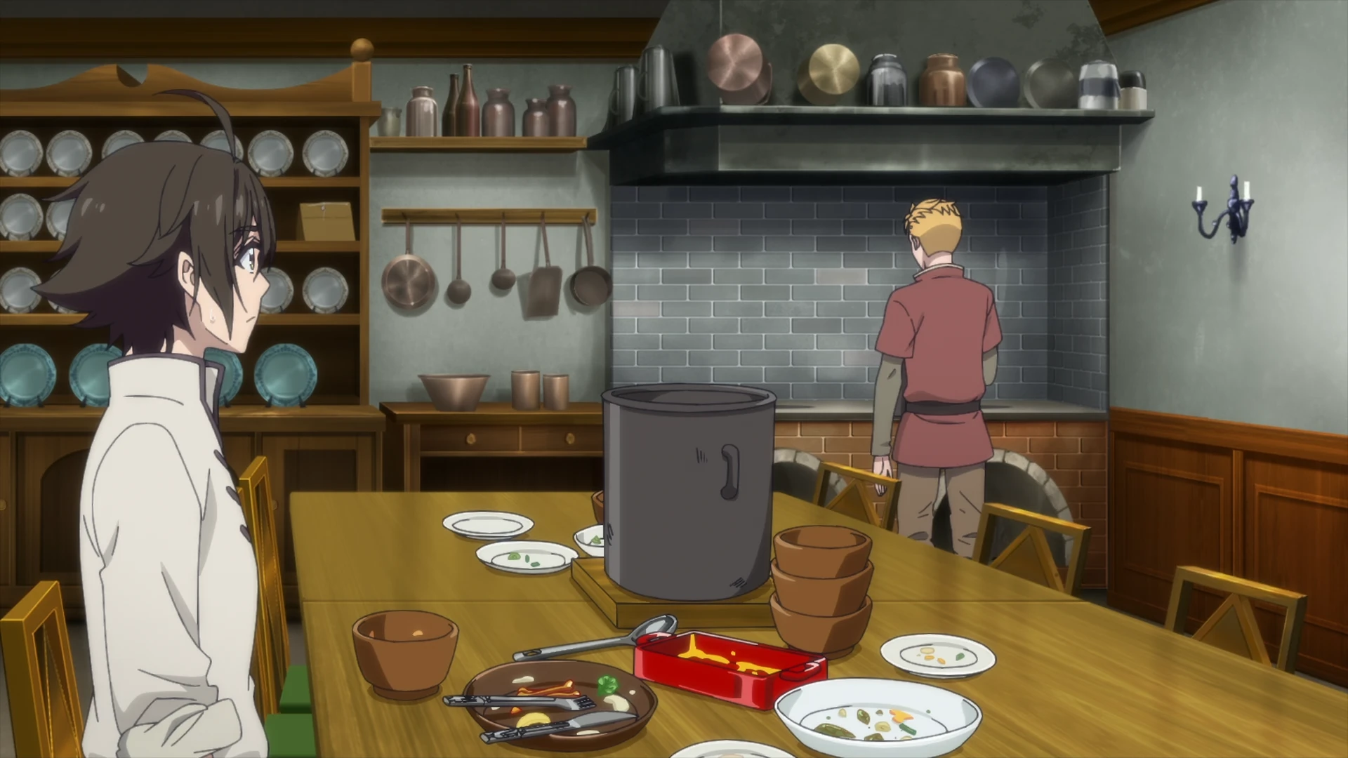 强者的新传说 第1话