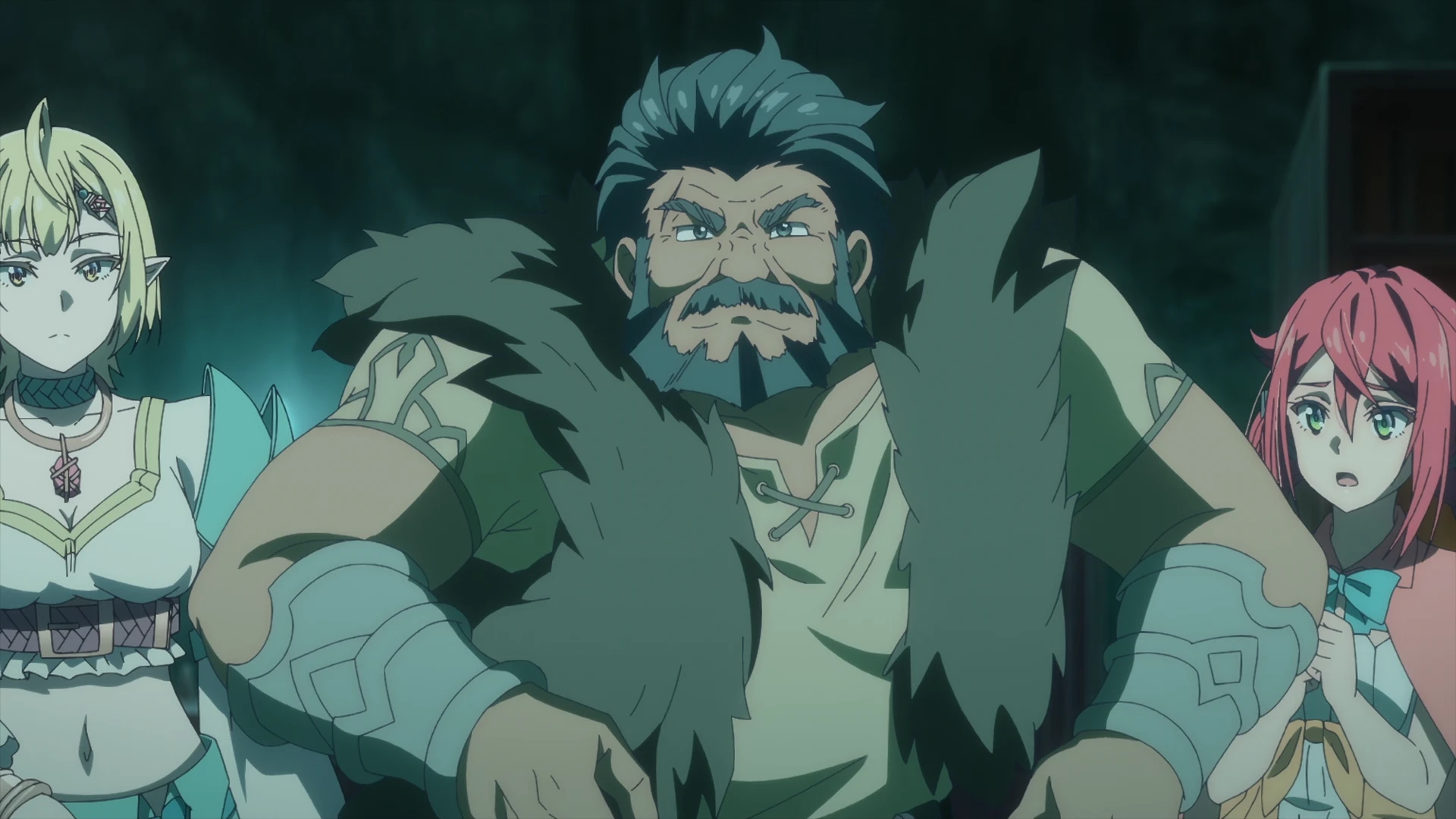 强者的新传说 第9话