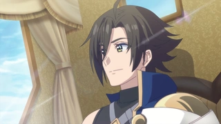 Tsuyokute New Saga - EP12