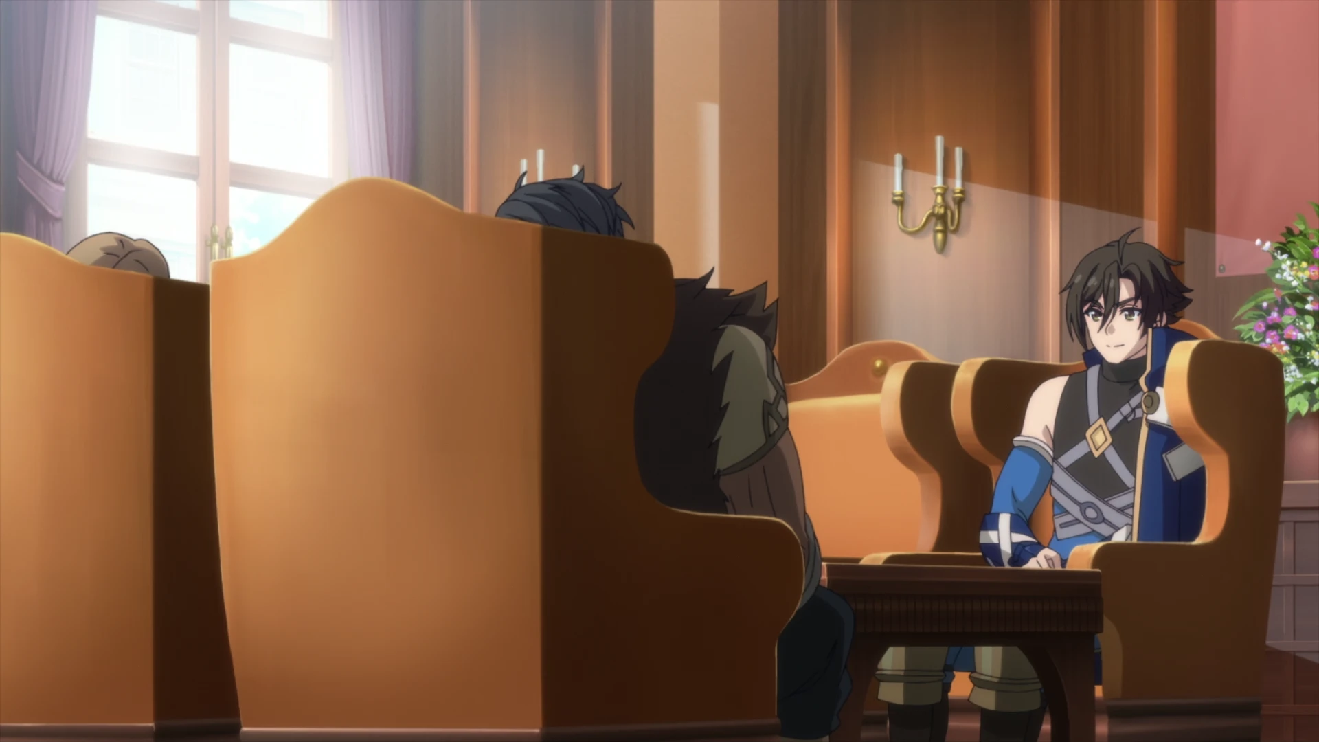 强者的新传说 第10话