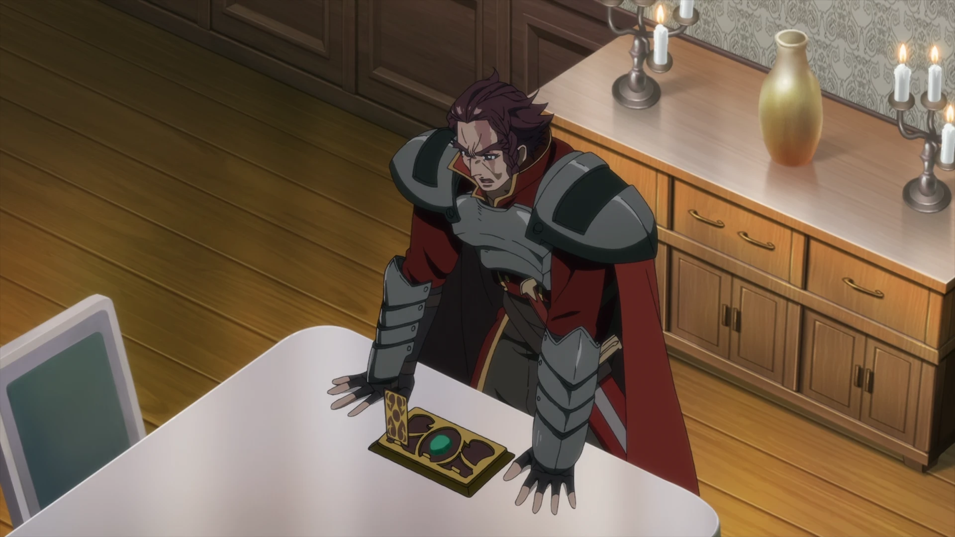 强者的新传说 第5话