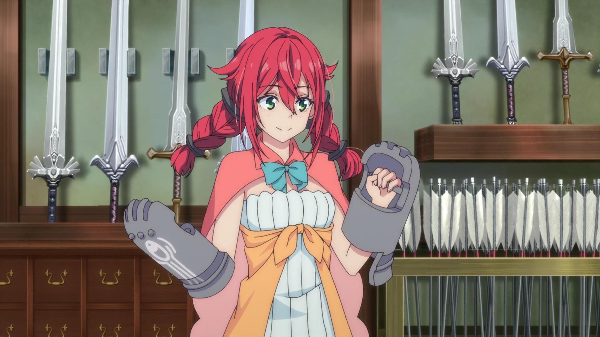 强者的新传说 第3话