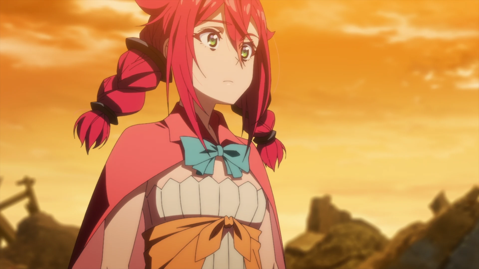 强者的新传说 第8话