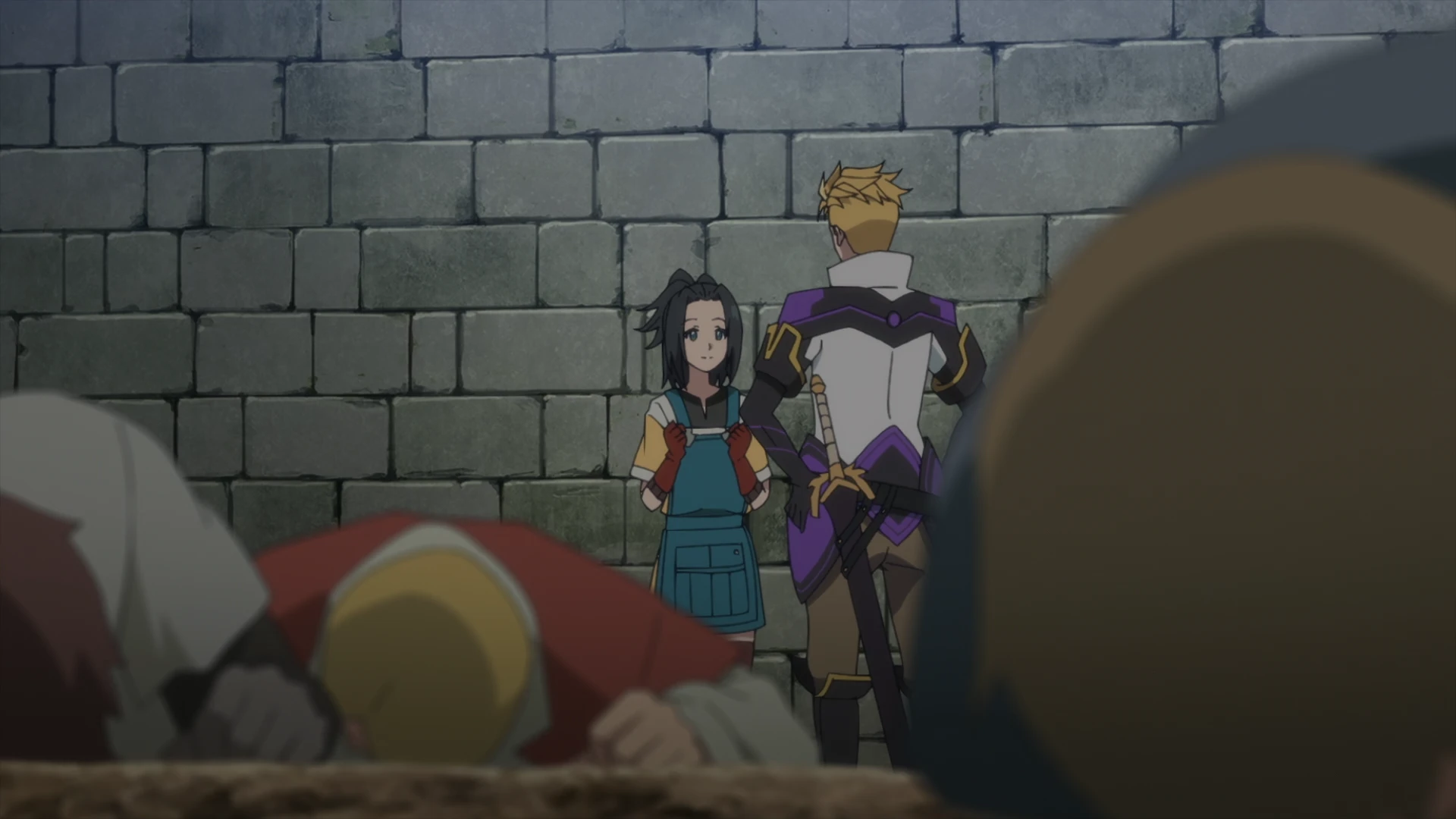 强者的新传说 第7话