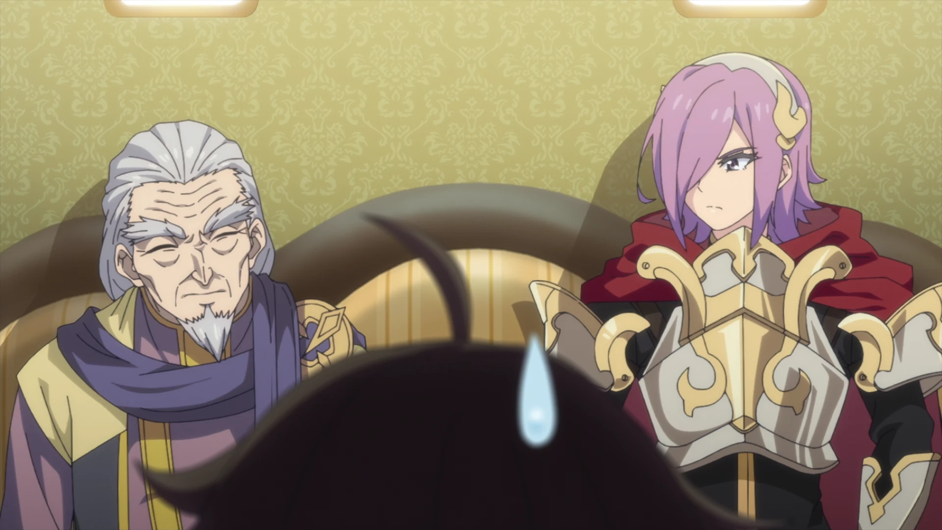 强者的新传说 第12话