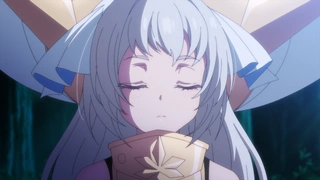 強者的新傳說 第3話