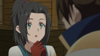 Tsuyokute New Saga - EP7