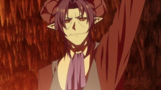 Tsuyokute New Saga - EP11