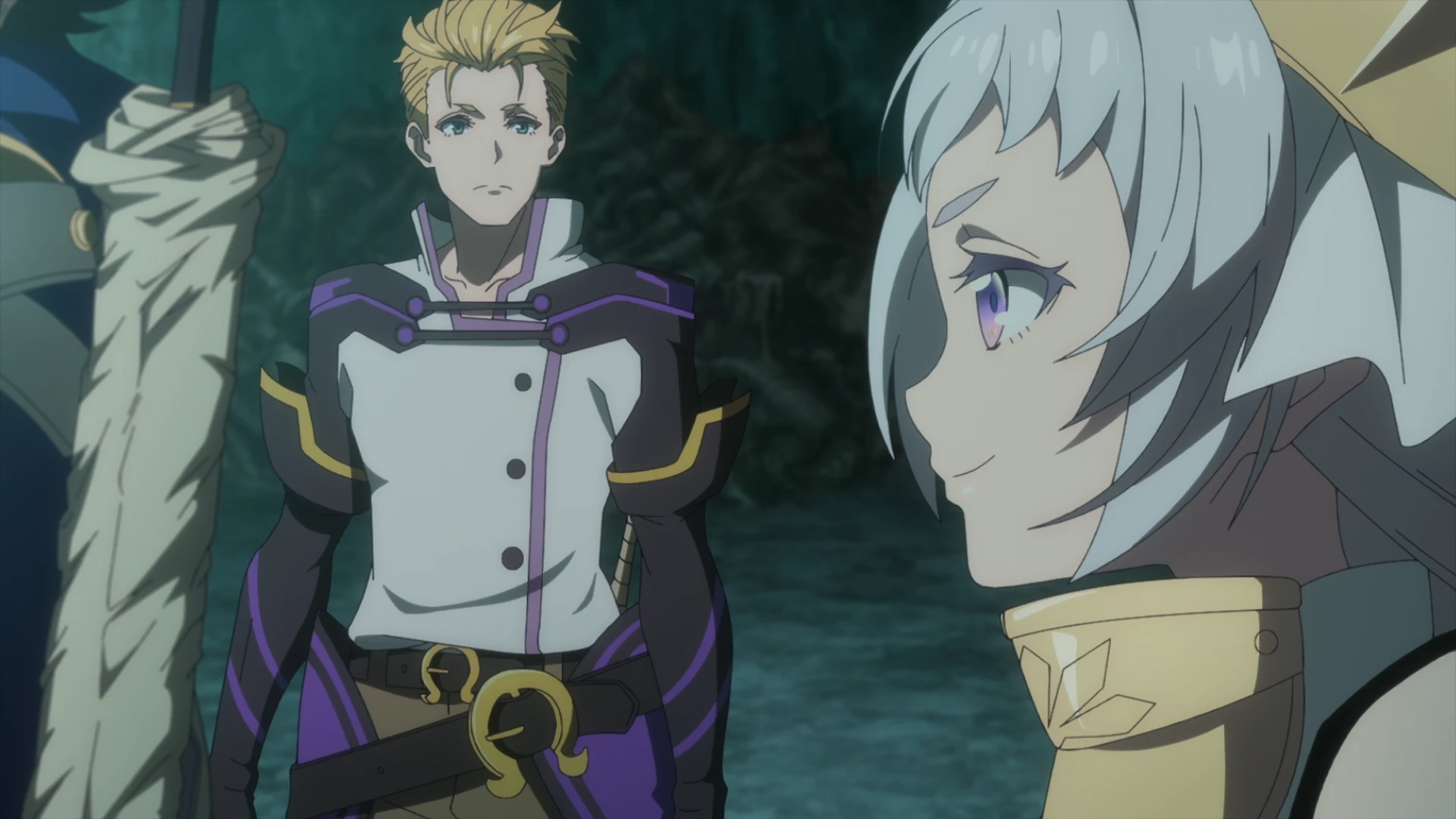 强者的新传说 第9话