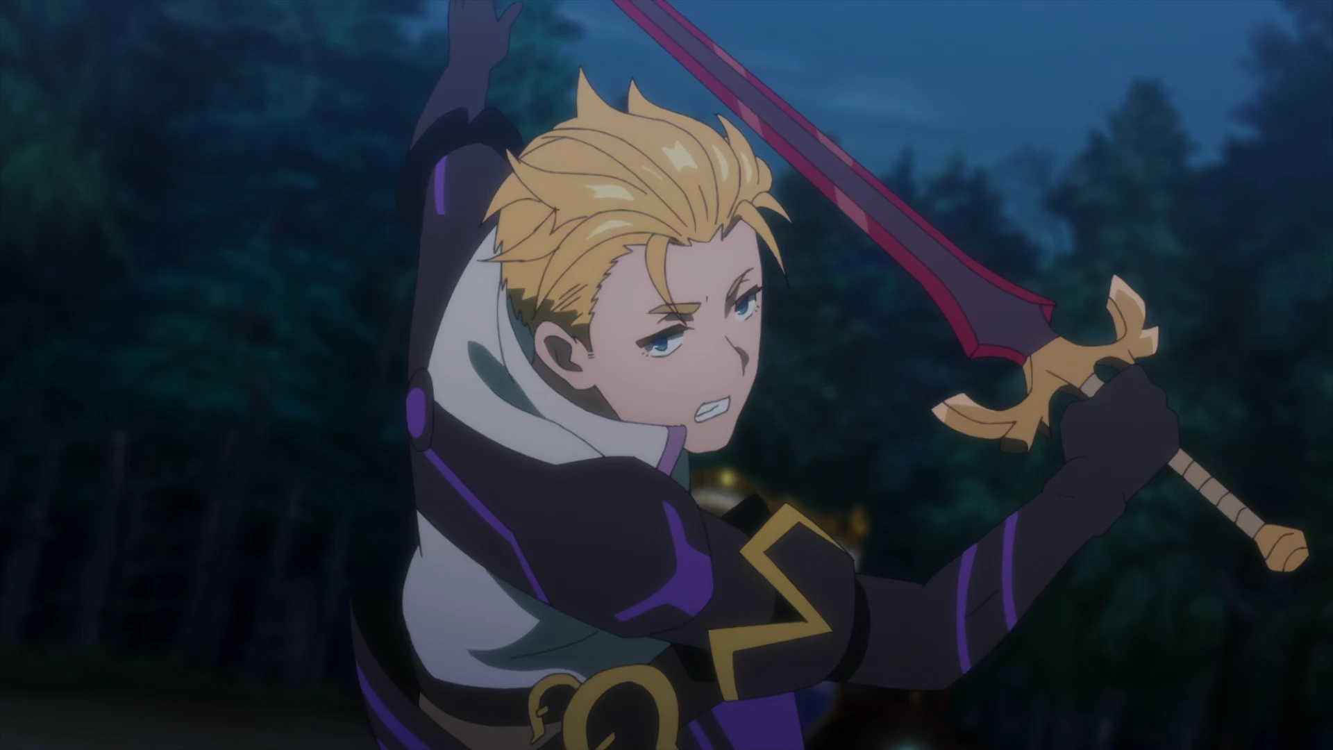 强者的新传说 第5话