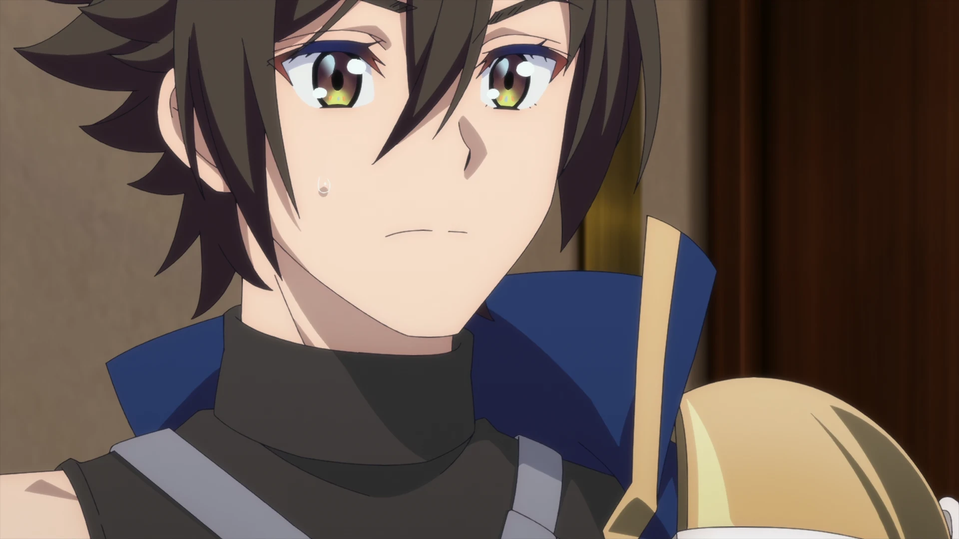 强者的新传说 第3话