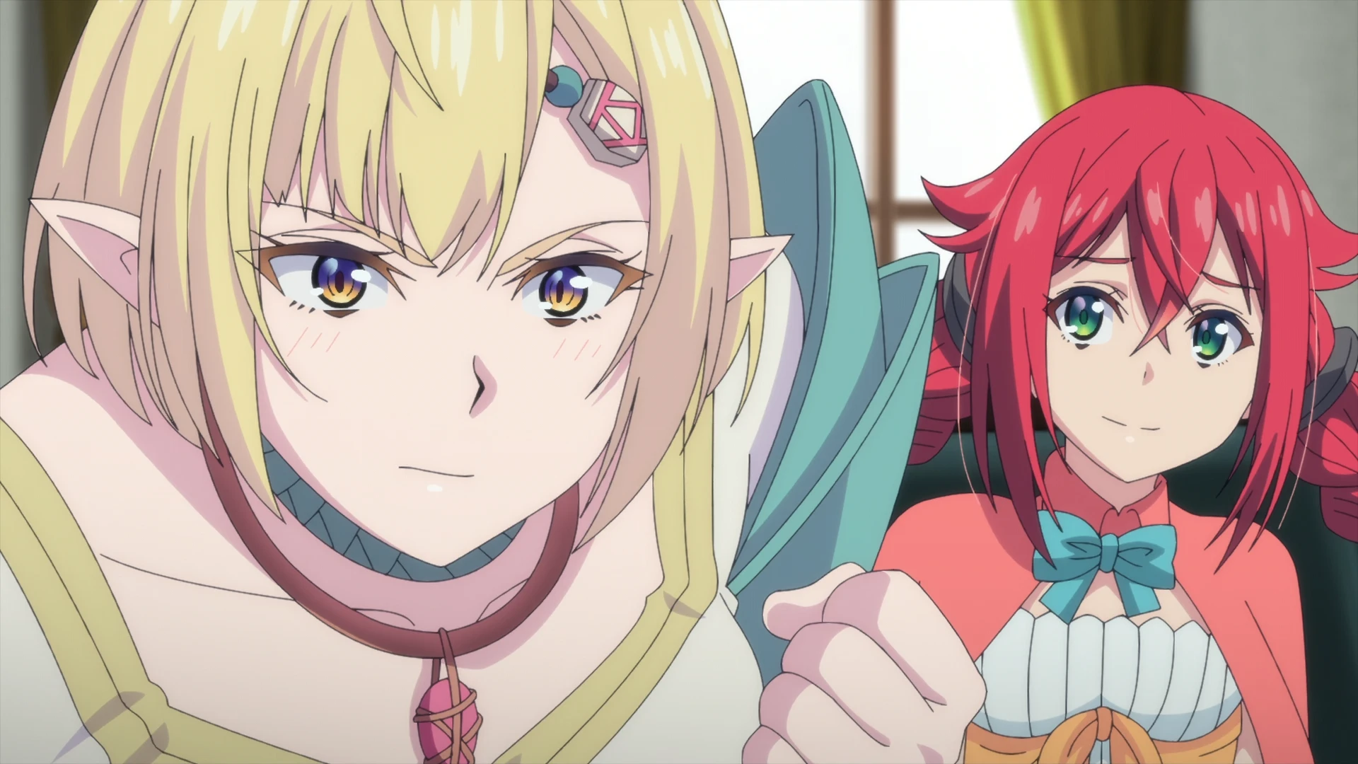 强者的新传说 第2话