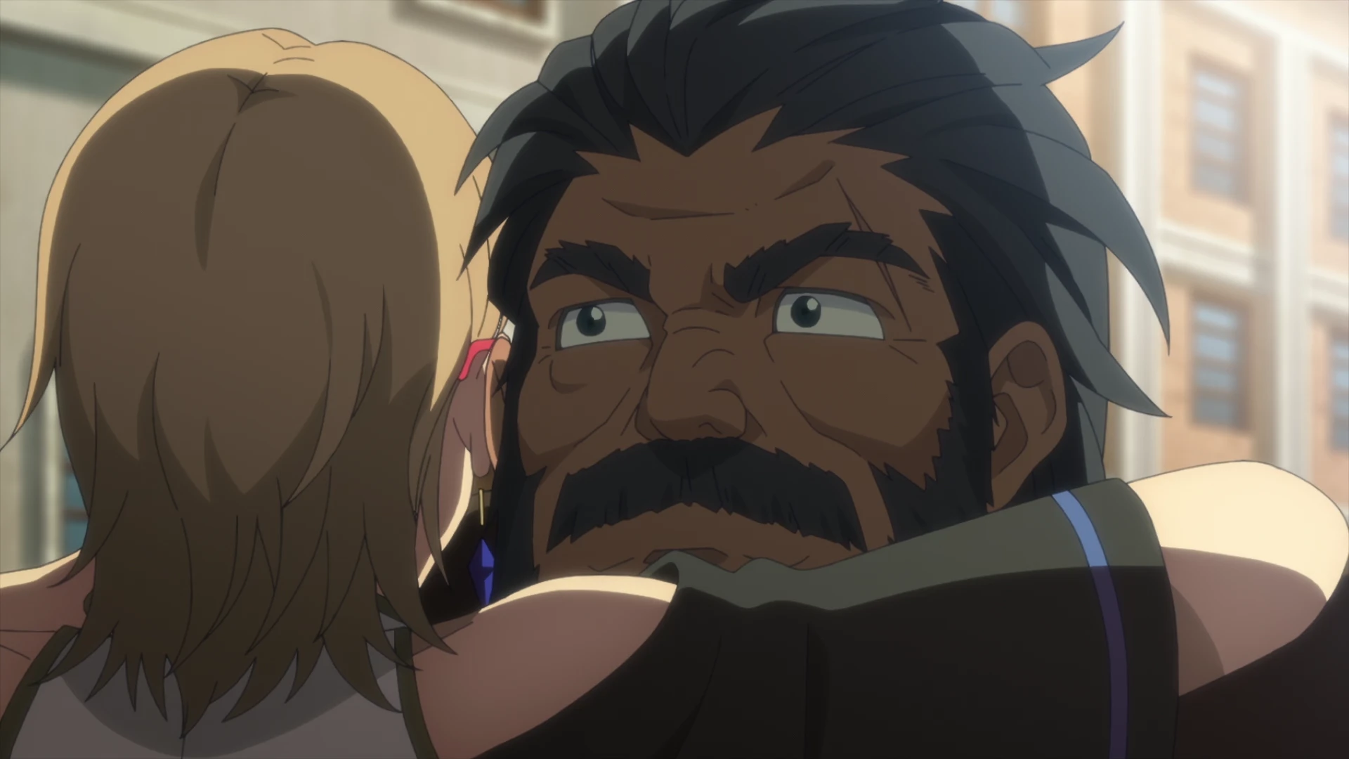 强者的新传说 第10话