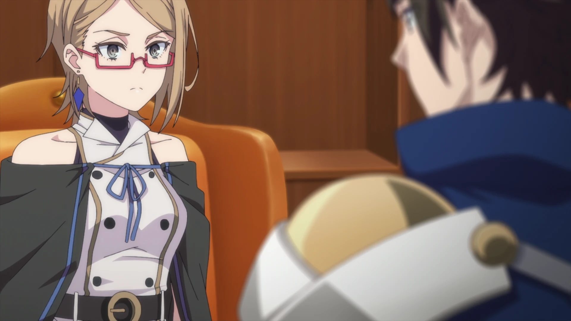 强者的新传说 第12话