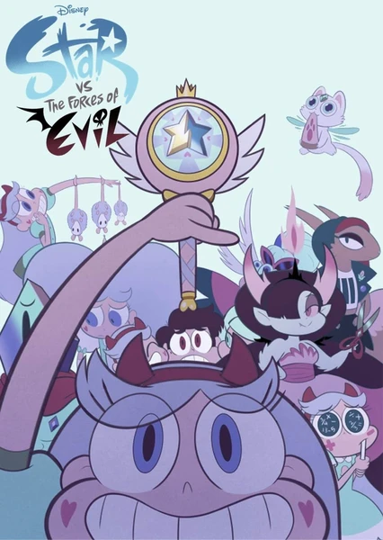 Star vs. the Forces of Evil (Season 2)