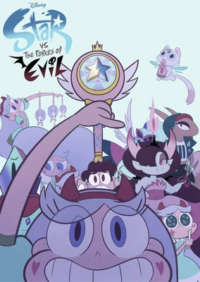 Star vs. the Forces of Evil (Season 2)
