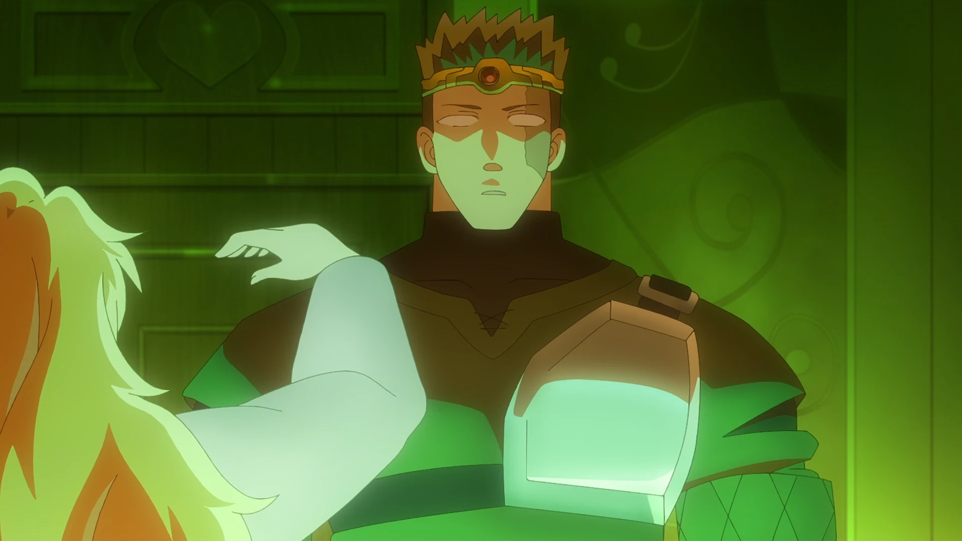 气绝勇者与暗杀公主 第1话