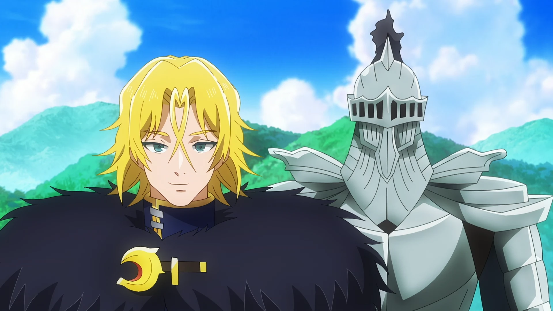 气绝勇者与暗杀公主 第9话