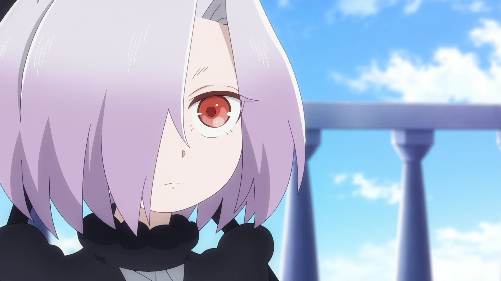 气绝勇者与暗杀公主 第8话