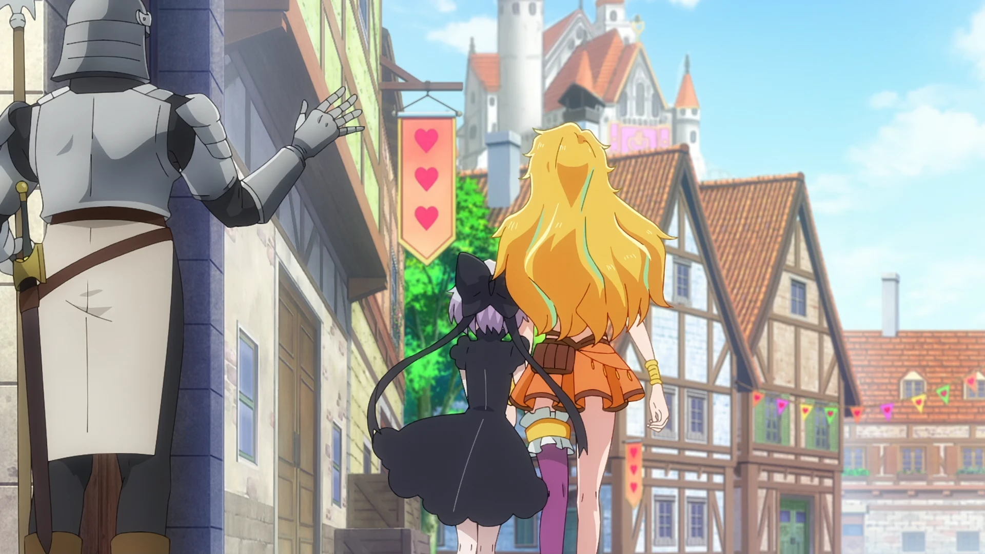 气绝勇者与暗杀公主 第7话