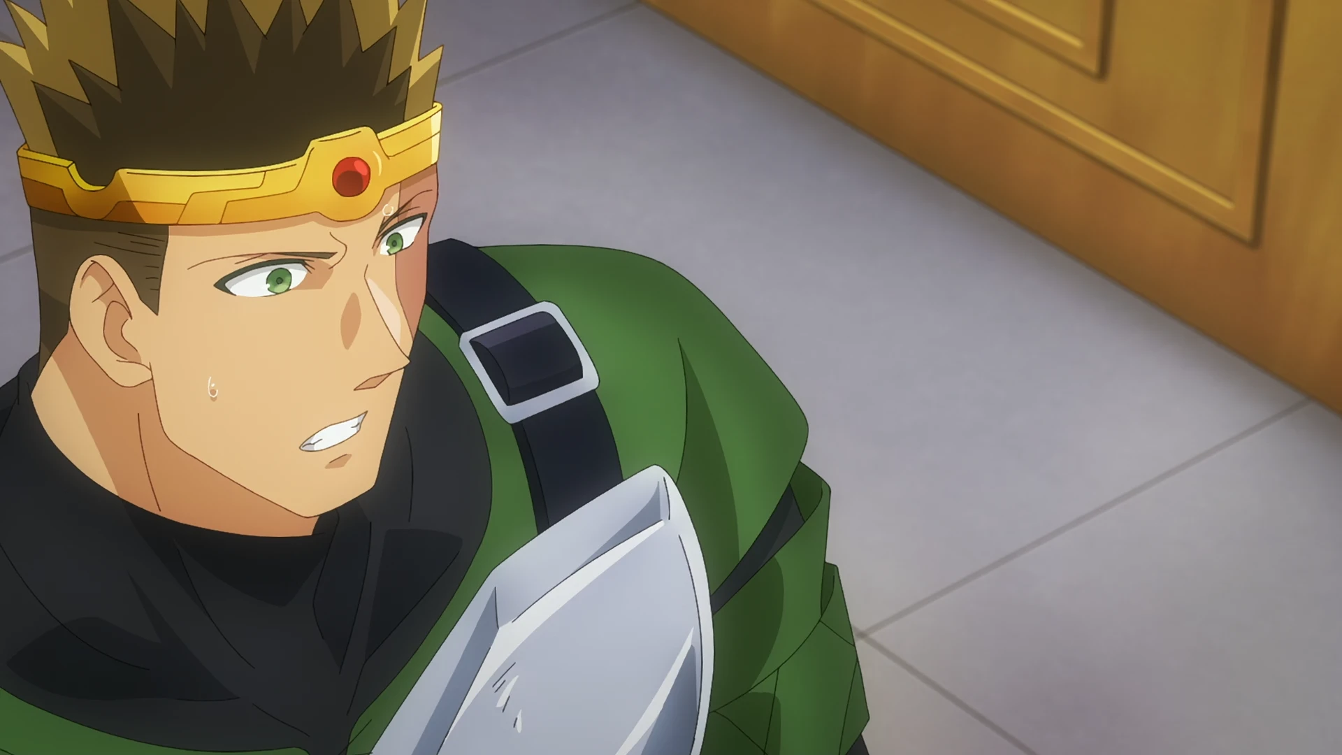 气绝勇者与暗杀公主 第7话