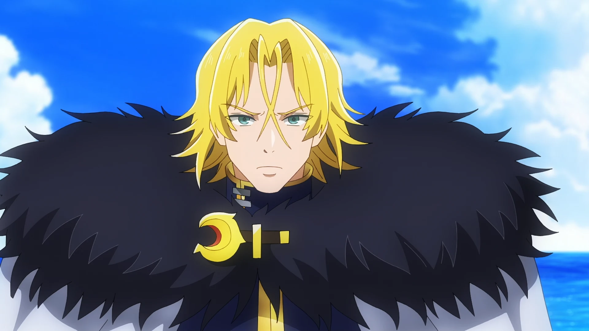 气绝勇者与暗杀公主 第9话