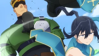 気絶勇者と暗殺姫 メインPV