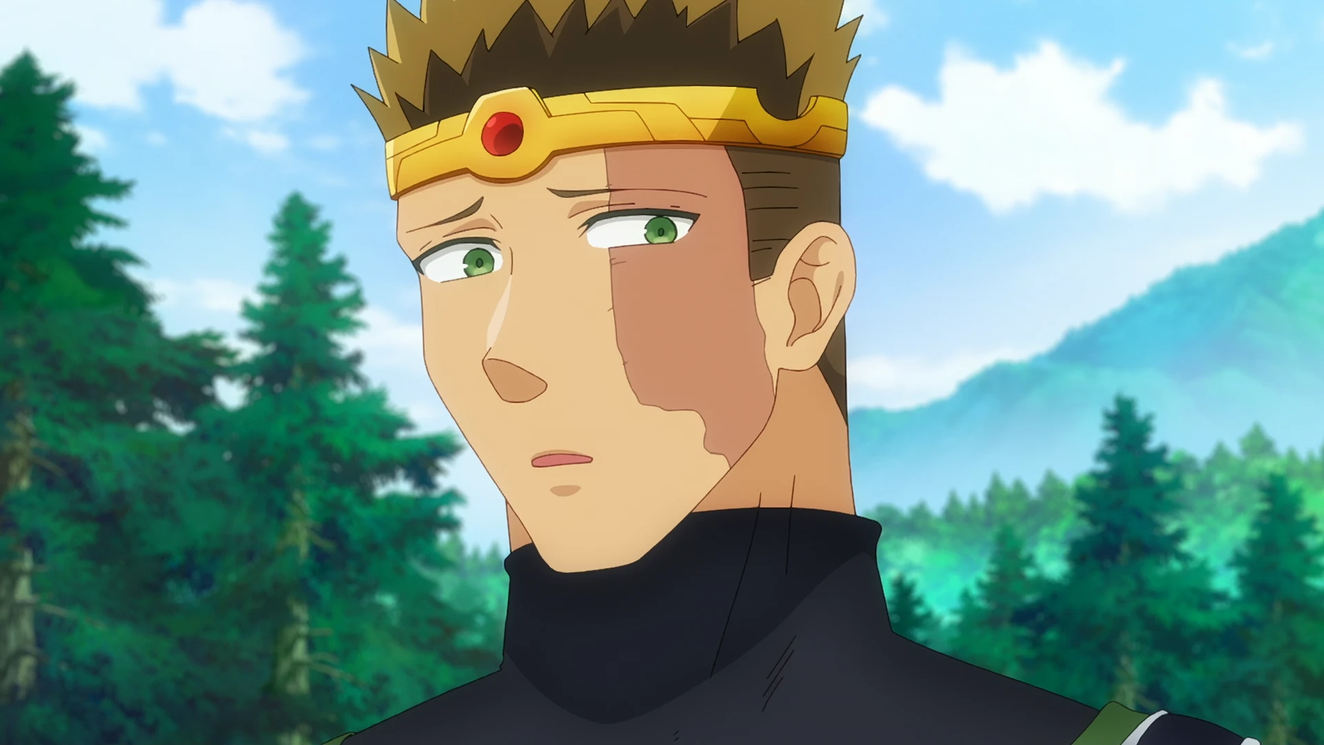 气绝勇者与暗杀公主 第6话