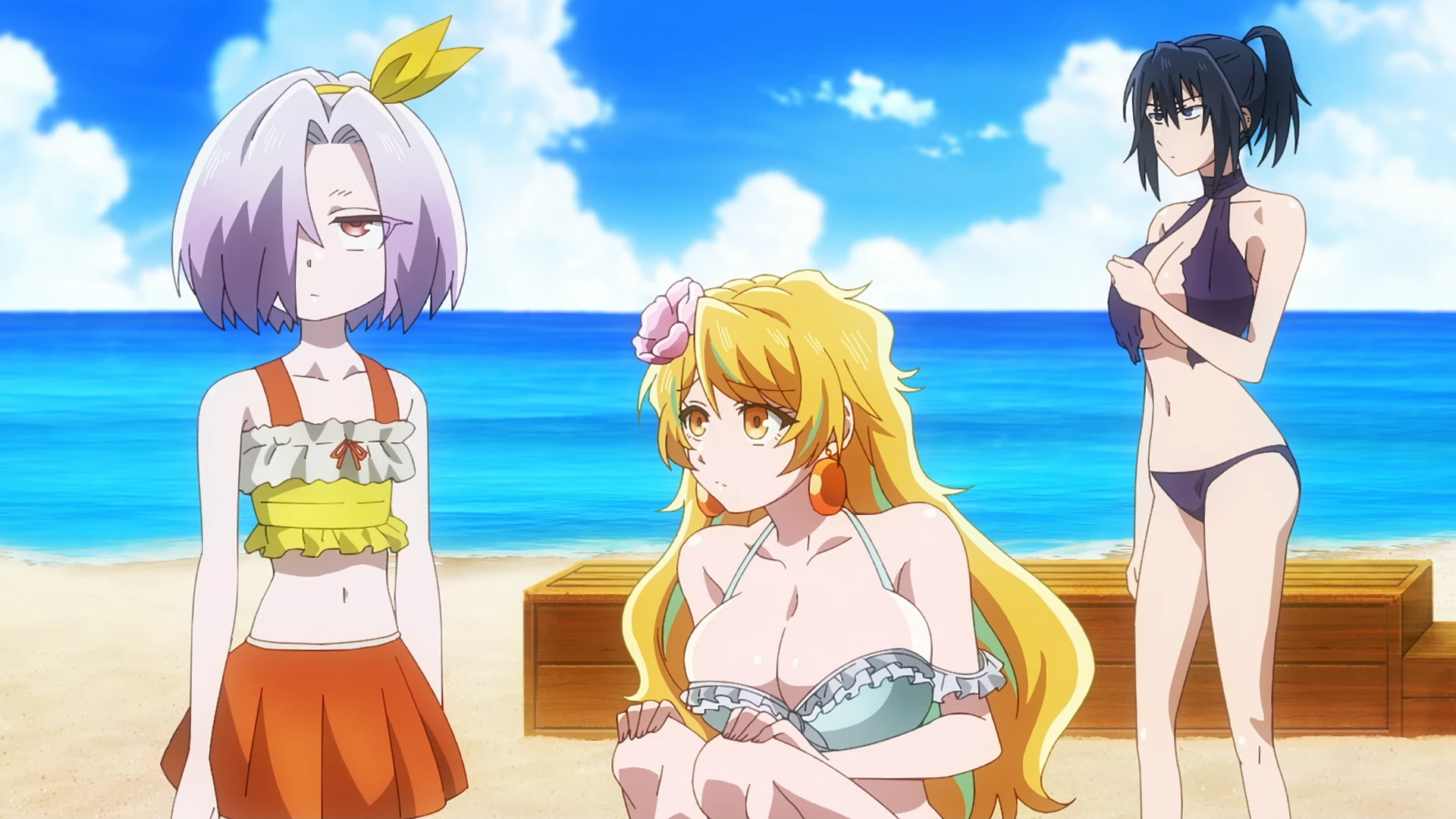 气绝勇者与暗杀公主 第9话