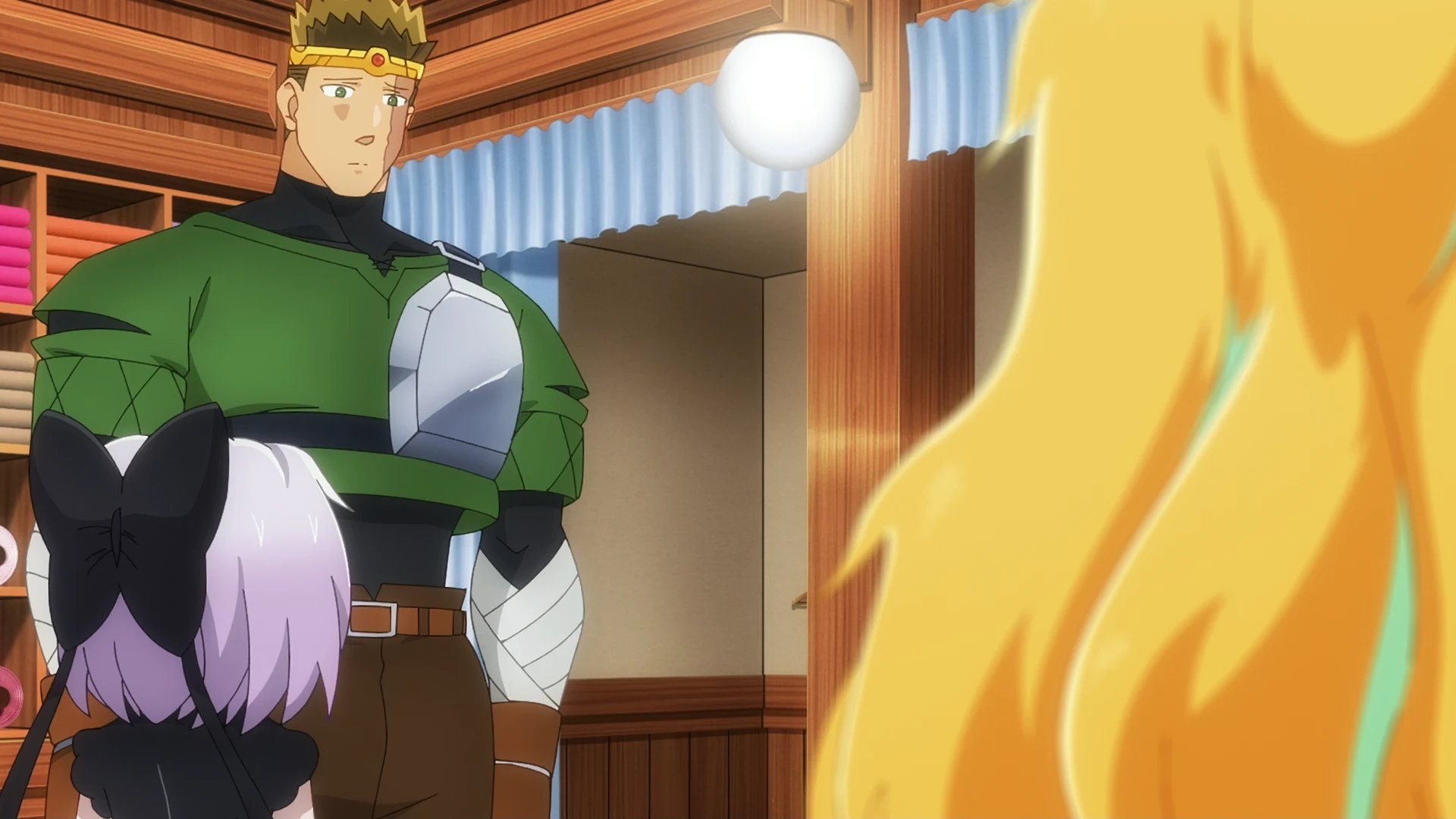 气绝勇者与暗杀公主 第6话