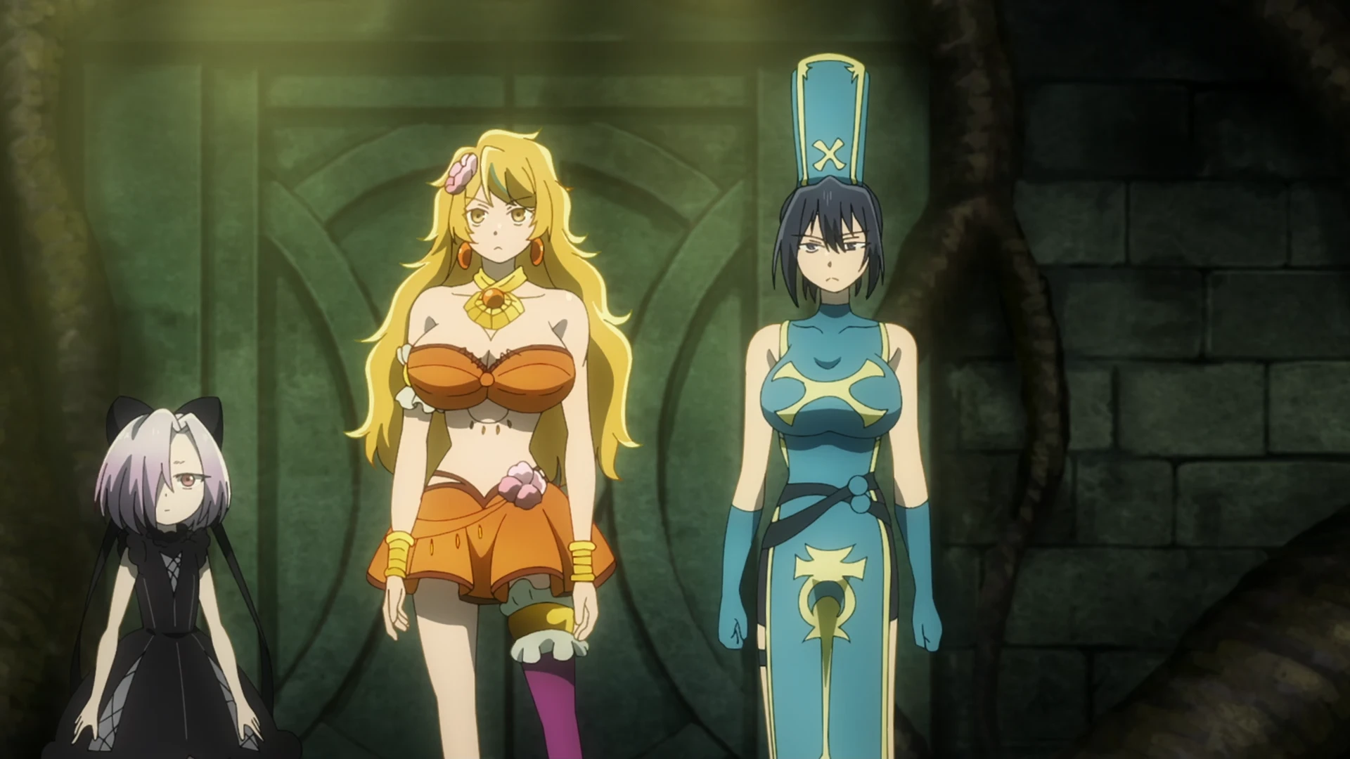 气绝勇者与暗杀公主 第4话