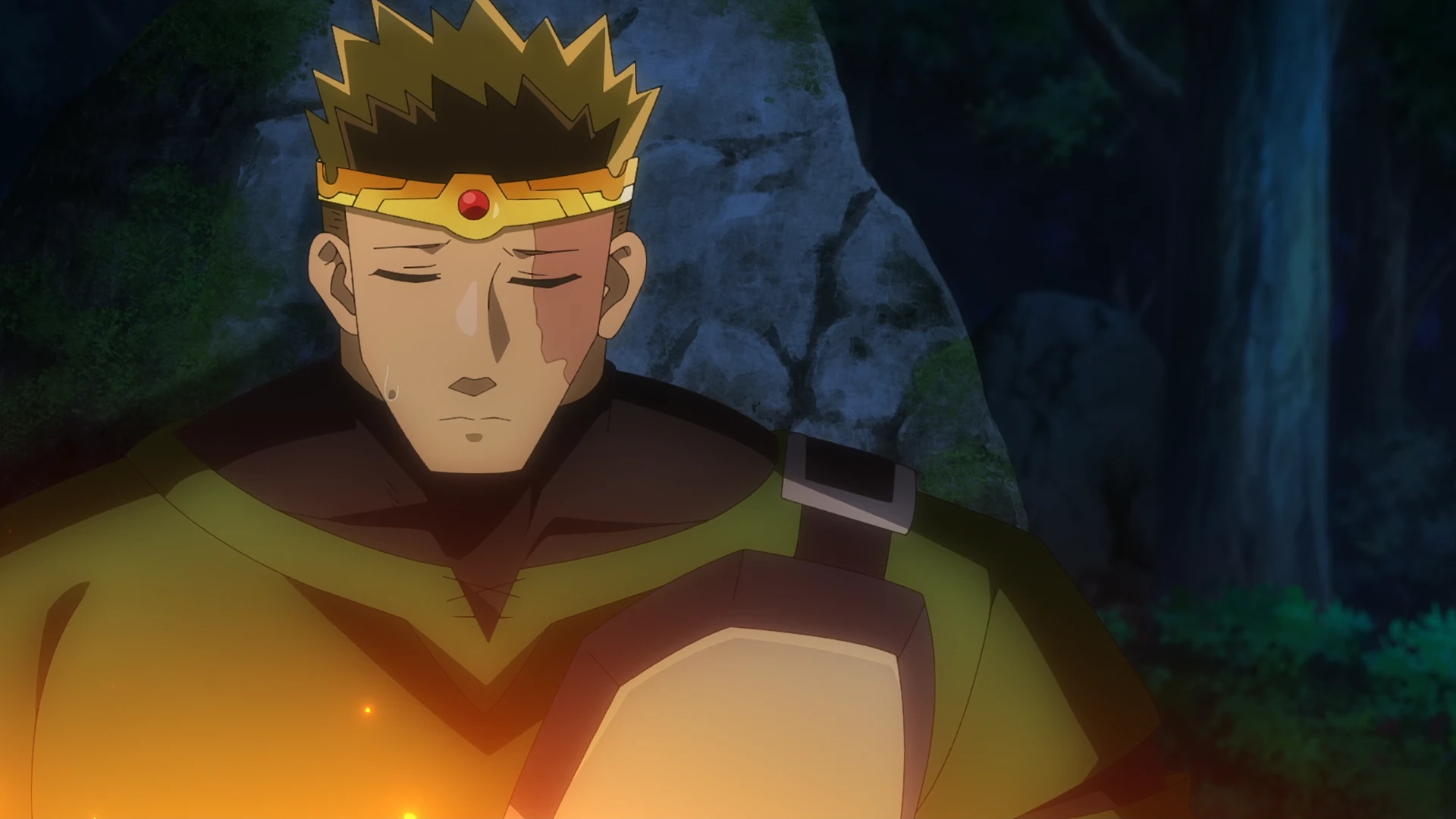 气绝勇者与暗杀公主 第6话