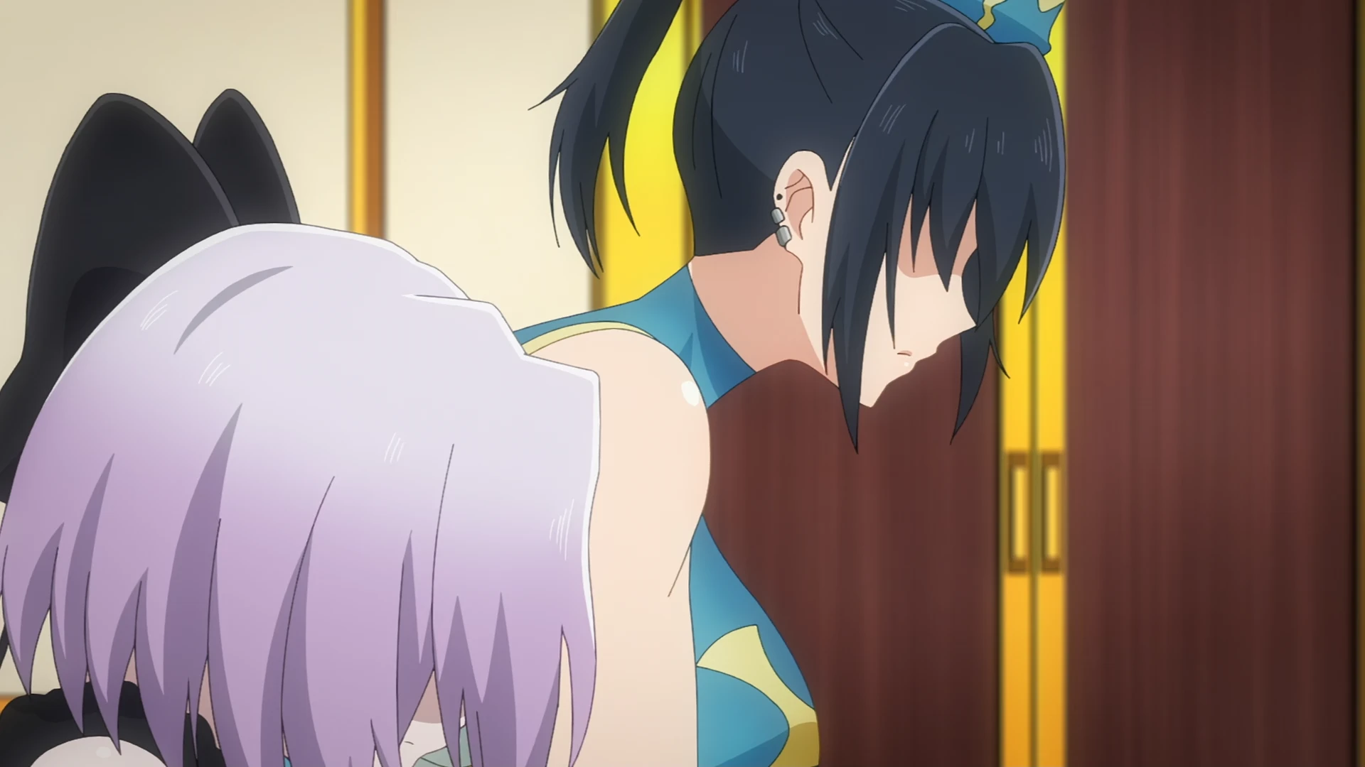 气绝勇者与暗杀公主 第8话