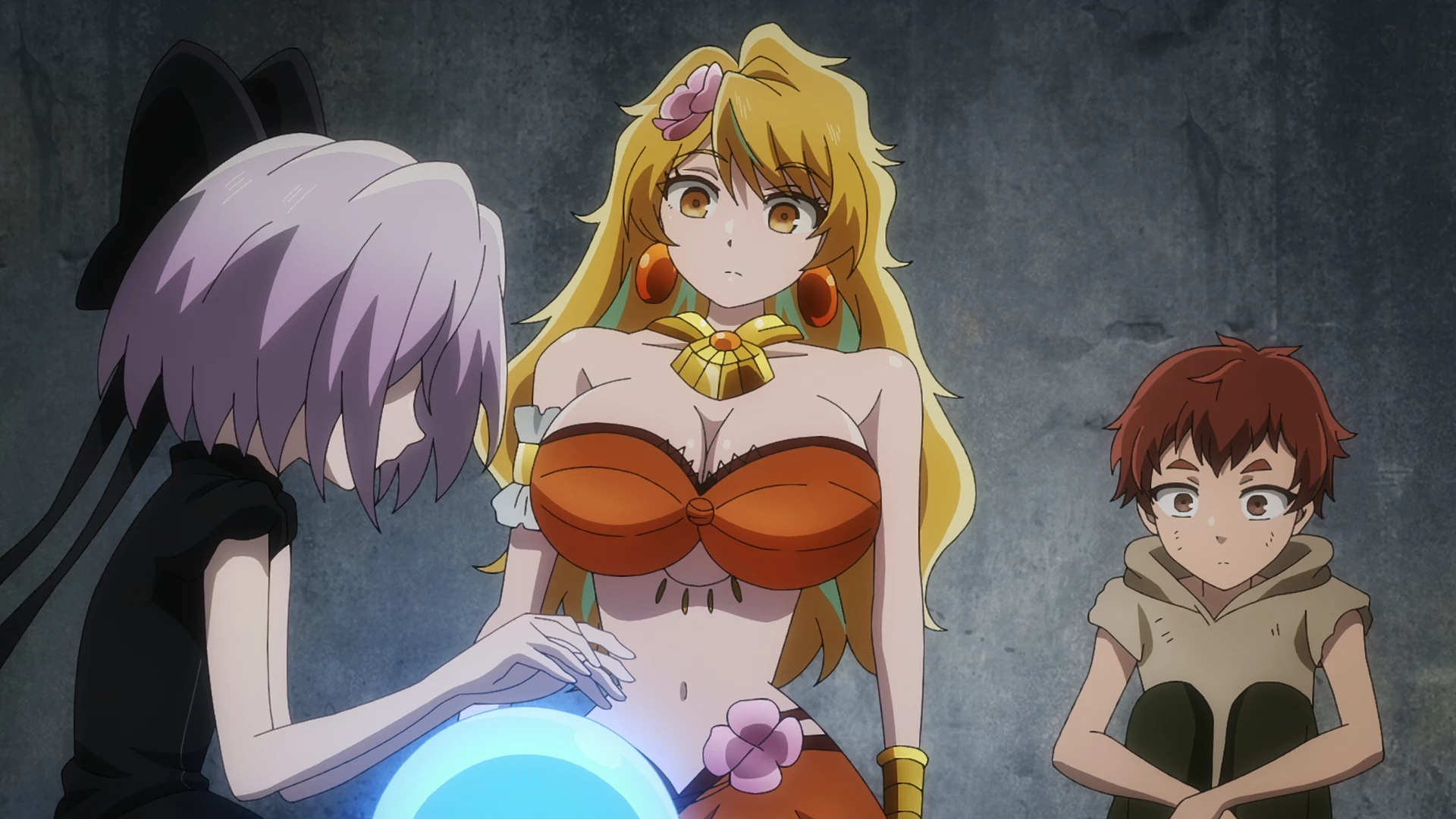 气绝勇者与暗杀公主 第7话