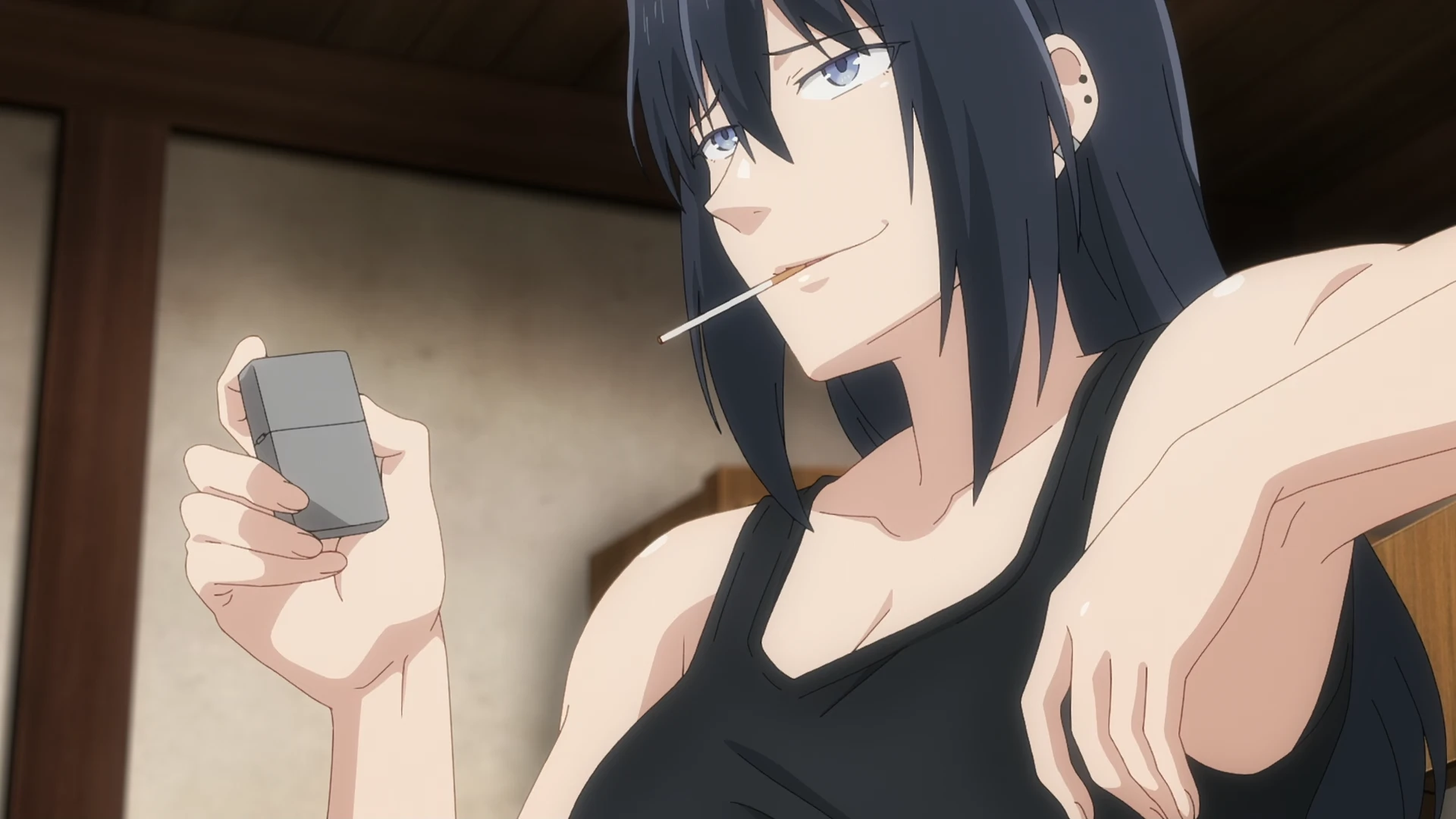 气绝勇者与暗杀公主 第5话