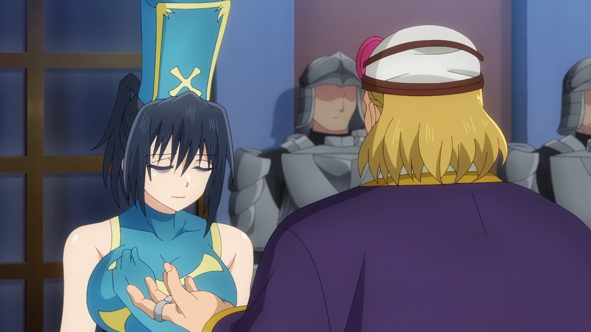 气绝勇者与暗杀公主 第7话