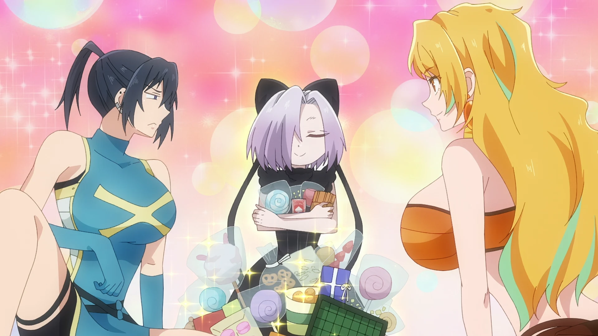 气绝勇者与暗杀公主 第1话