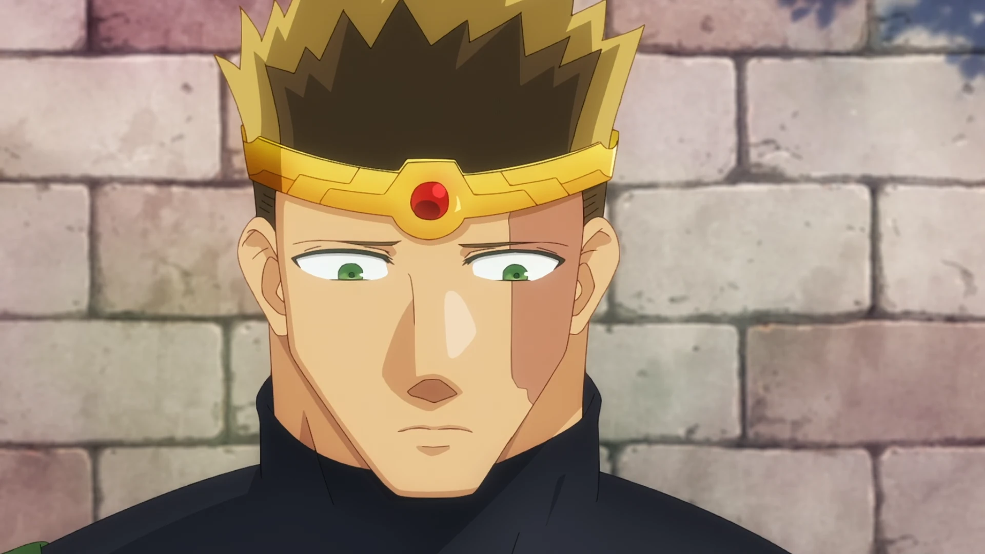 气绝勇者与暗杀公主 第2话