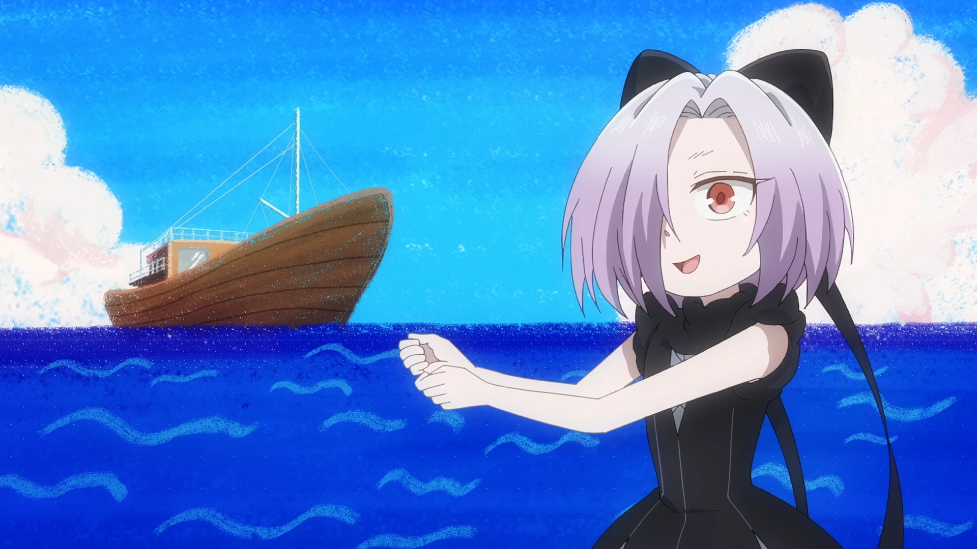 气绝勇者与暗杀公主 第8话