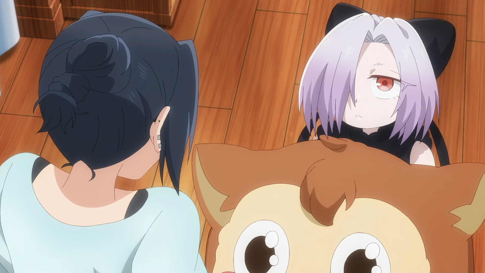 气绝勇者与暗杀公主 第6话